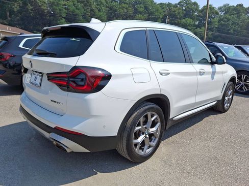 Used 2023 BMW X3 xDrive30i w/ Premium Package AWD/4WD image 5
