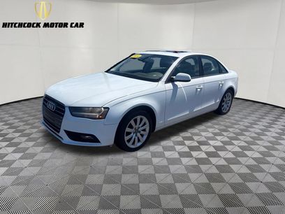 Used 2014 Audi A4 2.0T Premium w/ Audi MMI Navigation
