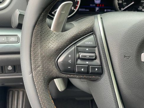 Certified 2023 Nissan Maxima SR w/ Sport Mat Group FWD image 19