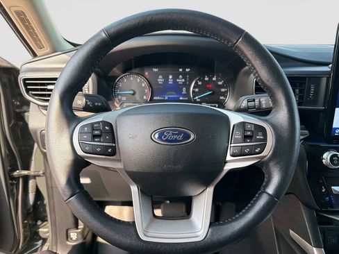 Used 2023 Ford Explorer Limited w/ Limited Technology Package AWD/4WD image 34