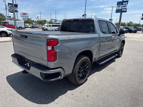Used 2024 Chevrolet Silverado 1500 RST w/ Protection Package AWD/4WD image 8