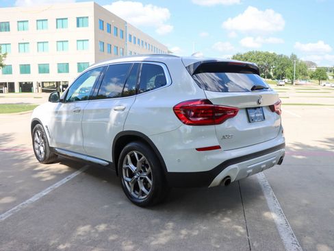 Used 2021 BMW X3 sDrive30i w/ Convenience Package RWD image 5