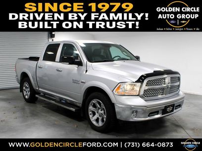 Used 2017 RAM 1500 Laramie w/ Convenience Group