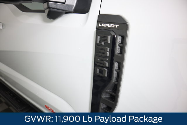 New 2026 Ford F350 Lariat w/ Black Appearance Package AWD/4WD image 13