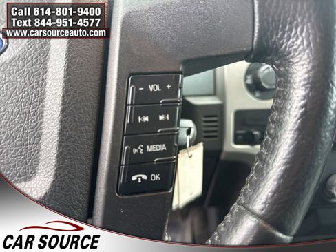 Used 2014 Ford F150 XLT w/ Equipment Group 302A Luxury image 26