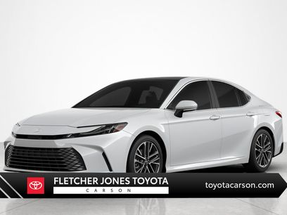 New 2026 Toyota Camry XLE