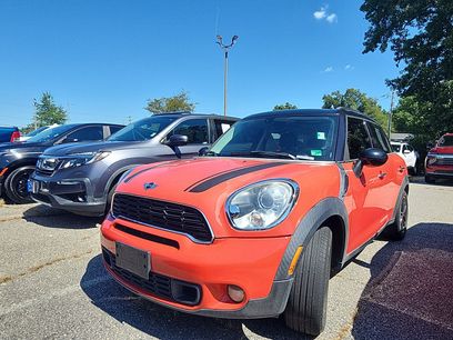 Used 2012 MINI Cooper Countryman S