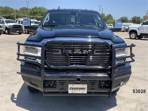 Used 2024 RAM 3500 Laramie w/ Towing Technology Group AWD/4WD image 10