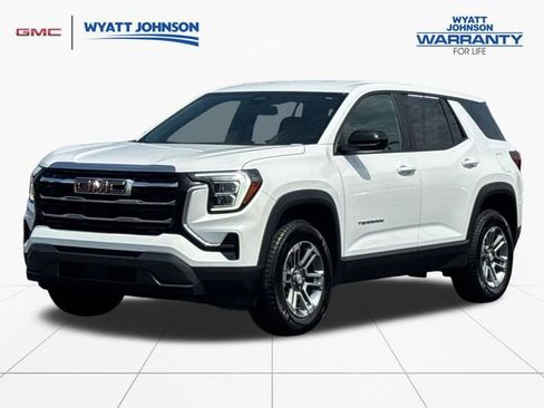 Used 2026 GMC Terrain Elevation FWD image 1