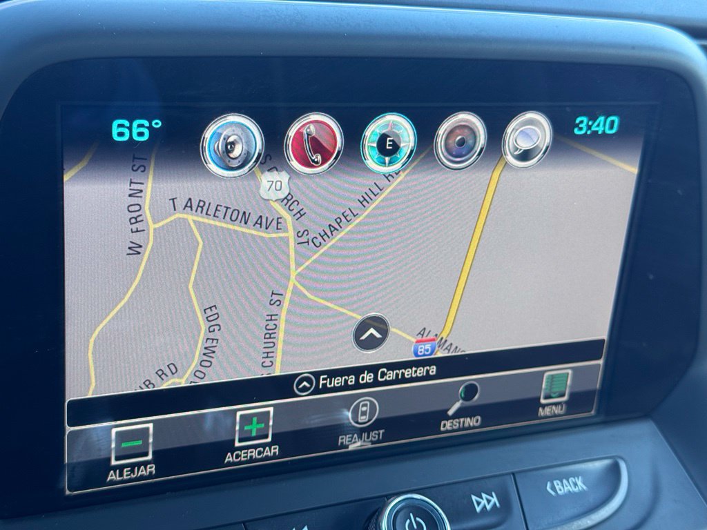 Used 2016 Chevrolet Camaro SS RWD image 11