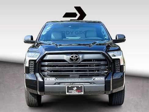 Certified 2025 Toyota Tundra SR5 w/ SR5 Premium Package AWD/4WD image 3