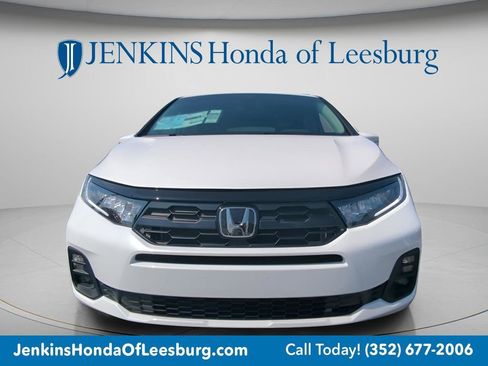 New 2026 Honda Odyssey EX-L image 8