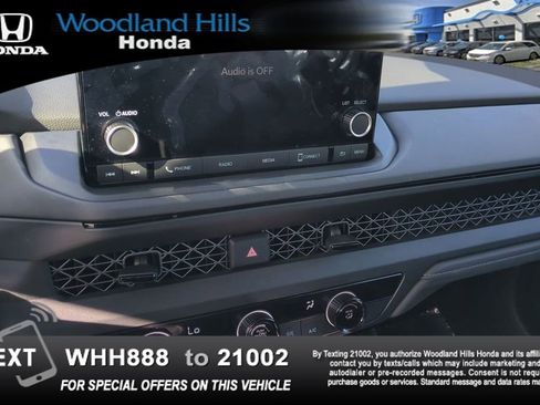 Certified 2024 Honda Accord LX image 15