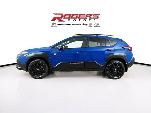 Used 2025 Subaru Crosstrek 2.5i Wilderness w/ Wilderness Package image 4