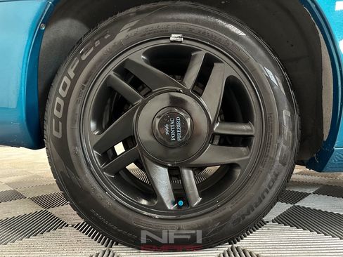 Used 1996 Pontiac Firebird Convertible RWD image 19