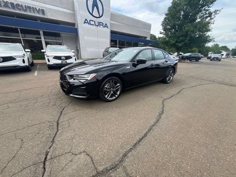 Certified 2025 Acura TLX SH-AWD w/ A-SPEC Pkg image 30