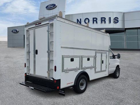 New 2026 Ford E-350 and Econoline 350 Super Duty w/ Power Equipment Group RWD image 3