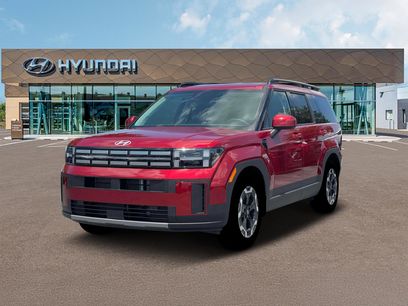New 2026 Hyundai Santa Fe SEL