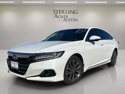 Used 2022 Honda Accord EX-L