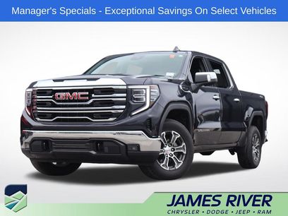Used 2025 GMC Sierra 1500 SLT