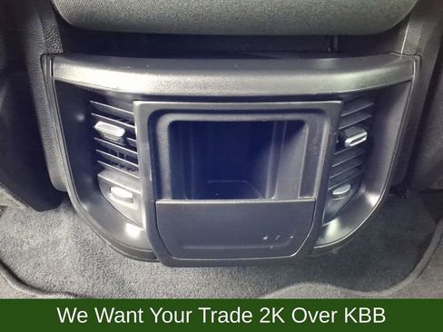 Used 2025 RAM 1500 Big Horn AWD/4WD image 12