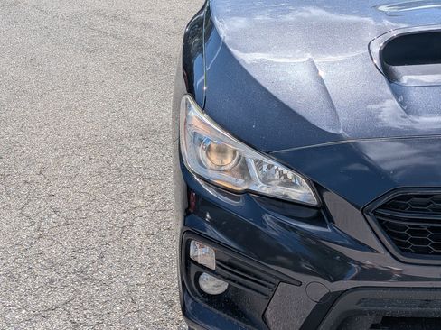 Used 2018 Subaru WRX Premium AWD/4WD image 10