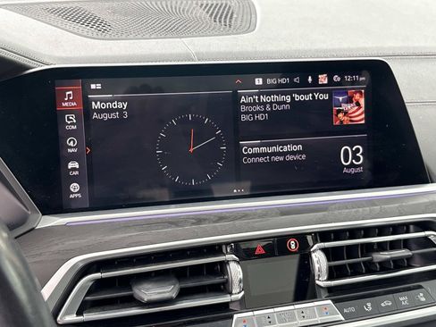 Used 2020 BMW X7 xDrive40i w/ Executive Package AWD/4WD image 28