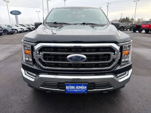 Used 2022 Ford F150 XLT w/ Equipment Group 302A High image 8