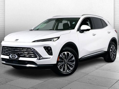 Used 2025 Buick Envision Preferred image 12