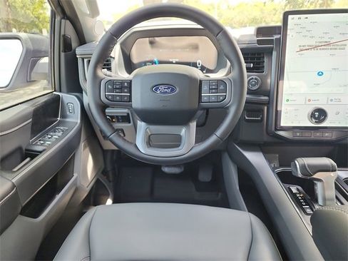 New 2025 Ford F150 Lightning Flash image 12