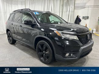 Used 2021 Honda Passport Elite video 1