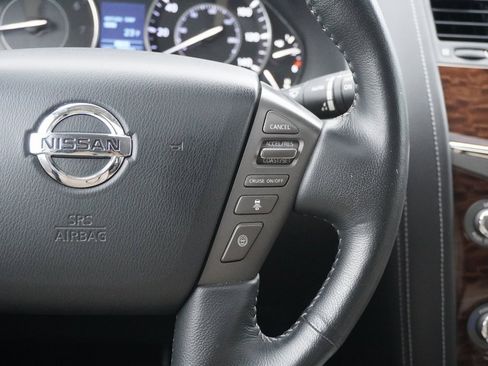 Used 2018 Nissan Armada Platinum w/ Cargo Package image 17