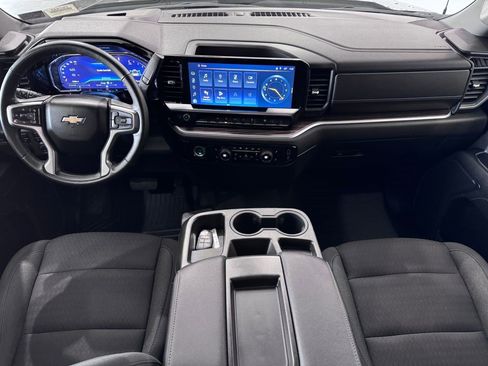 Certified 2023 Chevrolet Silverado 1500 LT AWD/4WD image 10
