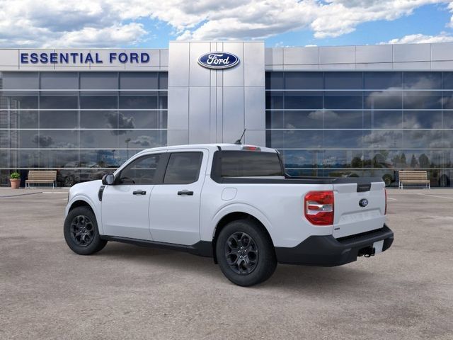 New 2026 Ford Maverick XLT w/ XLT Luxury Package FWD image 4