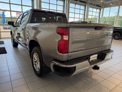 Used 2020 Chevrolet Silverado 1500 LT w/ All-Star Edition AWD/4WD image 40