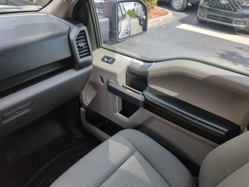 Used 2018 Ford F150 XLT w/ Equipment Group 301A Mid AWD/4WD image 16
