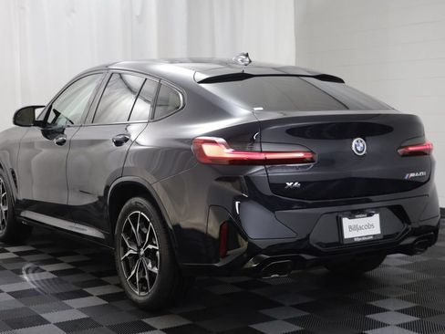 Used 2022 BMW X4 M40i AWD/4WD image 14