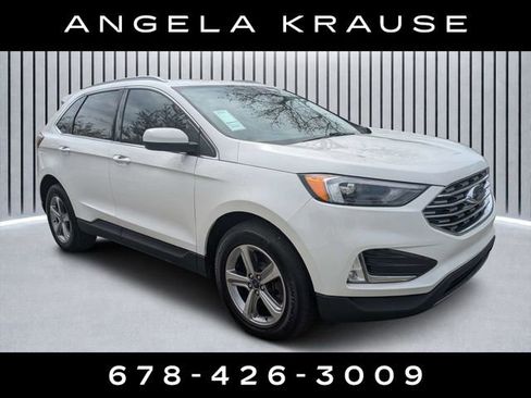 Used 2022 Ford Edge SEL w/ Convenience Package AWD/4WD image 1
