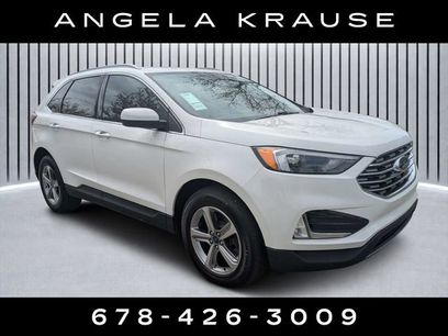 Used 2022 Ford Edge SEL w/ Convenience Package