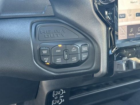 New 2026 RAM 2500 Tradesman w/ Power Wagon Package image 27