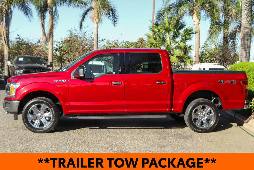 Used 2019 Ford F150 XLT w/ Equipment Group 302A Luxury AWD/4WD image 5