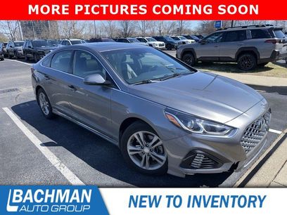 Used 2019 Hyundai Sonata Sport w/ Tech Package 03