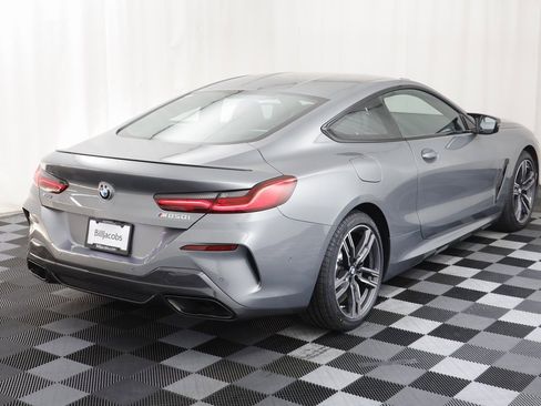 Certified 2025 BMW M850i xDrive Coupe image 19