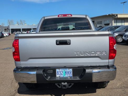 Used 2017 Toyota Tundra SR5 w/ TRD Off Road Package image 9