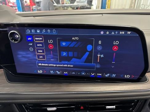 New 2026 Chevrolet Tahoe Premier AWD/4WD image 39