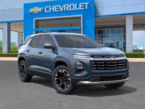 New 2026 Chevrolet Equinox LT image 34