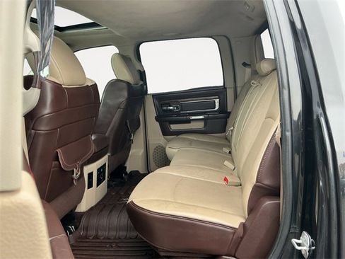 Used 2018 RAM 3500 Laramie Longhorn w/ Max Tow Package image 13