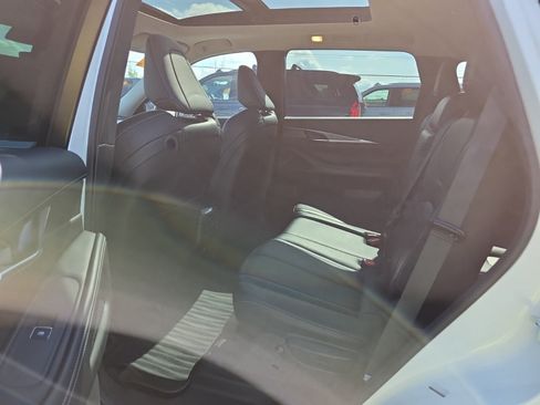 Used 2024 INFINITI QX60 Luxe AWD/4WD image 11