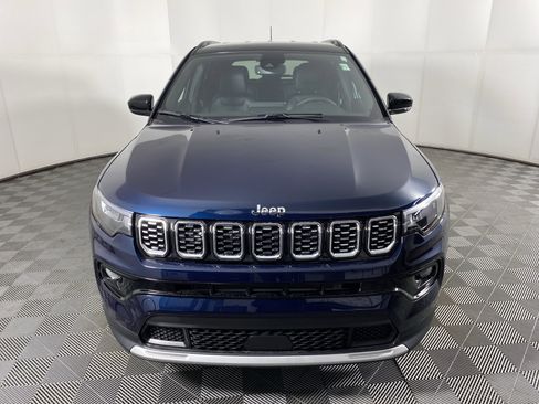 New 2026 Jeep Compass Limited AWD/4WD image 11