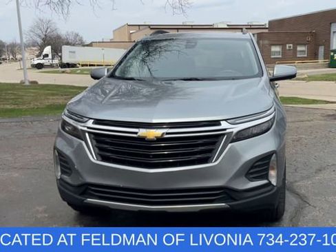 Certified 2024 Chevrolet Equinox LT AWD/4WD image 3